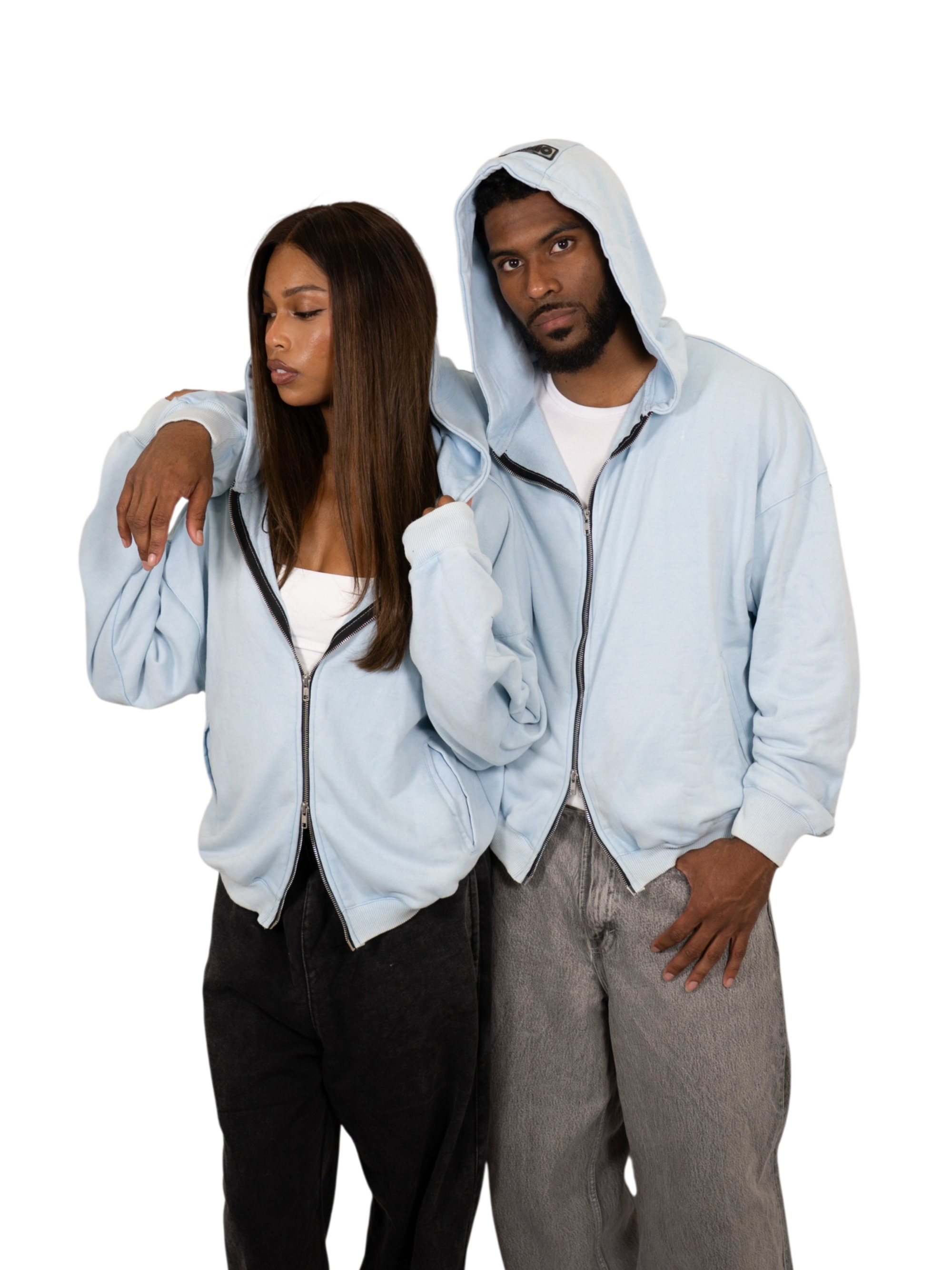 ESSENTIAL ZIP-UP